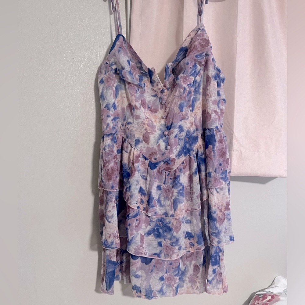 Cider Floral Sundress